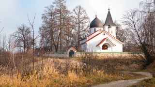 Церковь Троицы Живоначальной в Бёхове.